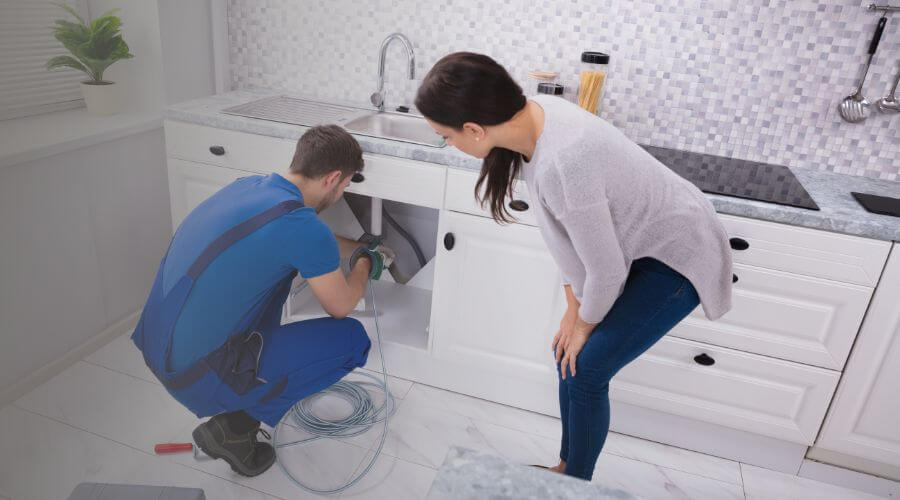 Professional Leak Detection in Panna Maria, TX